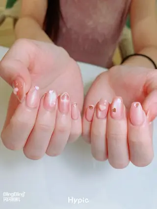 ネイル nailoai アオイのネイルデザイン