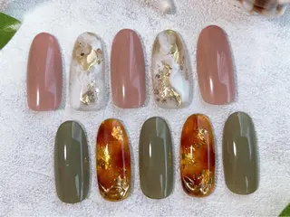 ネイル nail happiness.のネイルデザイン