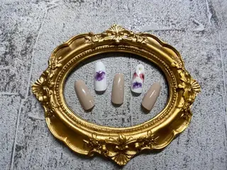 ネイル Fairyフェアリーネイルサロン所属・Fairy フェアリーネイルのネイルデザイン