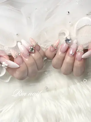 ネイル Rin nail所属・Rin nailのネイルデザイン