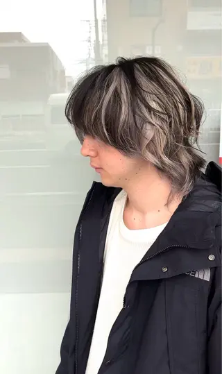 ミディアム D.I.E.V.A hair  錦糸町店所属・レイヤーカット/ 艶カラー/清野龍平のヘアスタイル