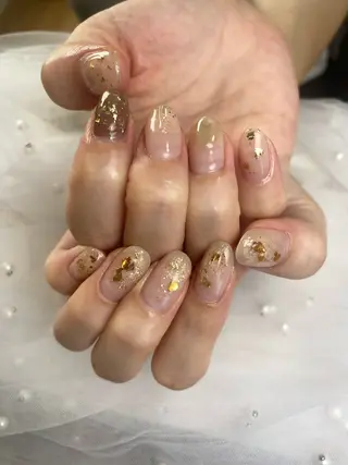 ネイル N&nails エヌアンドネイルズのネイルデザイン