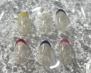ネイル miu nail所属・miu nailのネイルデザイン