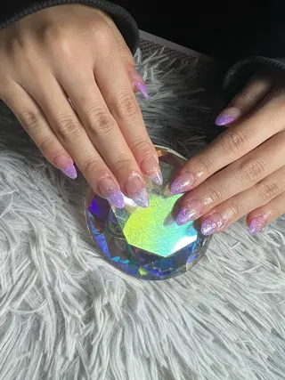 ネイル シェヌネイル JURAのネイルデザイン