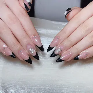 ネイル DEMAIN- 🕊️のネイルデザイン