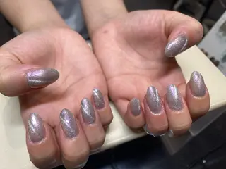 ネイル あきやま ゆかのネイルデザイン