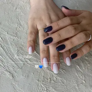 ネイル ViLL 新小岩のネイルデザイン