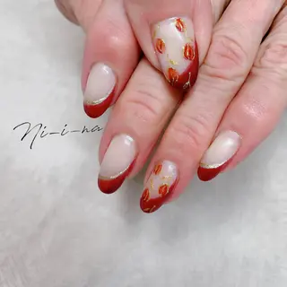 ネイル nail salon Ni-i-naのネイルデザイン