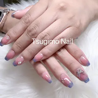 ネイル Tsugimonail所属・Tsugimo ネイルのネイルデザイン