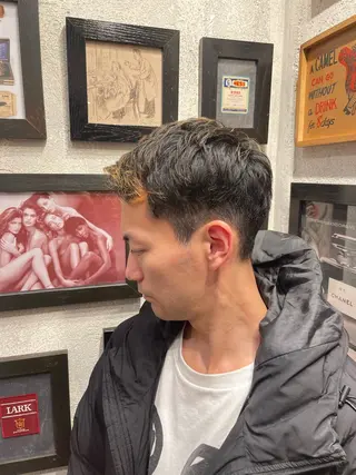 ショート ヒロ銀座大阪店 💈ナオヤ💈のヘアスタイル