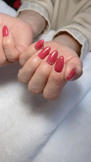 ネイル kipinail 川﨑えりかのネイルデザイン