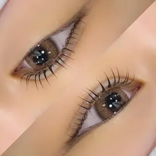 マツエク・マツパ Mei🎀 eye & hairのマツエク・マツパデザイン