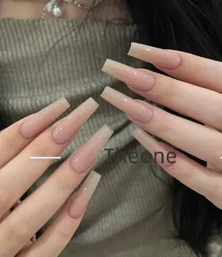 ネイル Theone栄店 伊藤のネイルデザイン