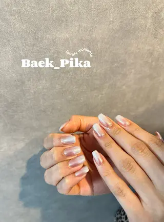 ネイル LINSTY PIKAのネイルデザイン