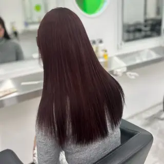 ロング 🥀艶髪/似合わせ 暖色/まな🥀のヘアスタイル