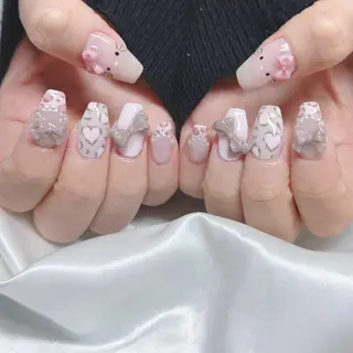 ネイル Nail lieNのネイルデザイン