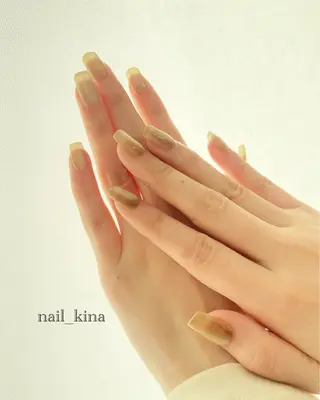 ネイル nail_ kinaのネイルデザイン