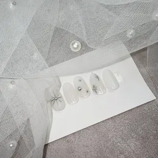 ネイル Art nail  Gallery所属・Gallery MINORIのネイルデザイン