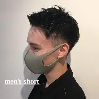メンズ Grege所属・恵比寿/メンズ ／髪質改善🍃金丸のヘアスタイル
