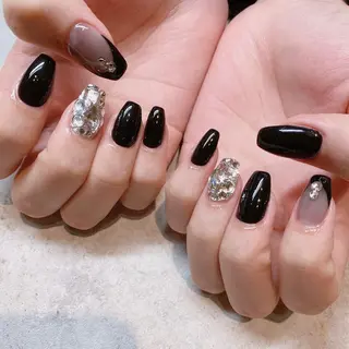 ネイル among アマン所属・lecoa_ kana／amongのネイルデザイン