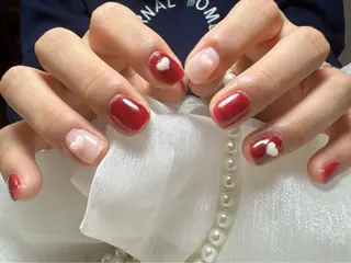 ネイル EN salon💅 🦋もり💕のネイルデザイン