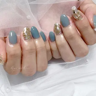 ネイル Manami Kのネイルデザイン