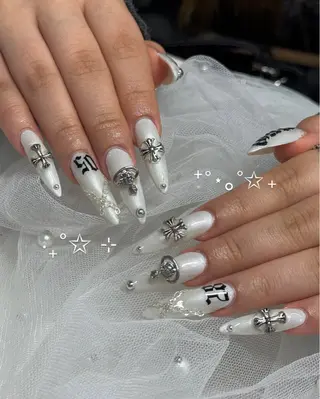 ネイル WOLTOKYO yunaのネイルデザイン