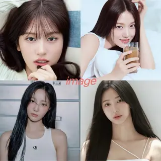 ヘアアレンジ 🇰🇷カラーリスト ショウ🇰🇷のヘアスタイル