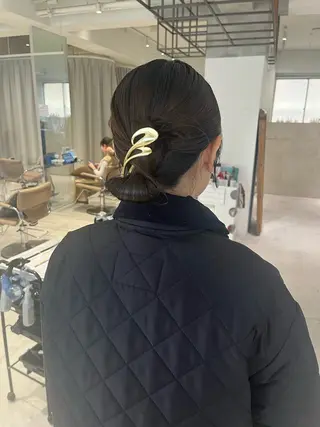 ショート モテ髪💞ツヤカラー ˚✧₊amuのヘアスタイル