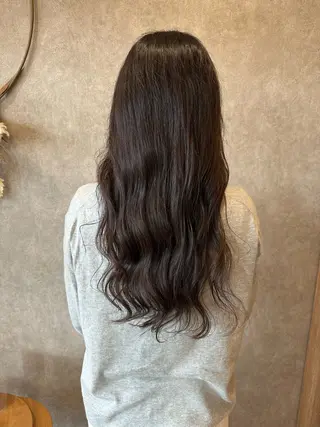 パーマ sea by sion所属・山村 七那のヘアスタイル