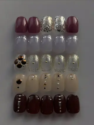 ネイル nail salon Rii所属・nail salon Riiのネイルデザイン