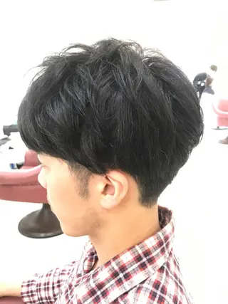 ショート 髪質改善/レイヤー/ 小顔/デザインのヘアスタイル