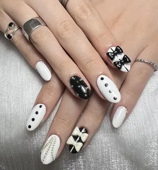 ネイル Mi Oのネイルデザイン