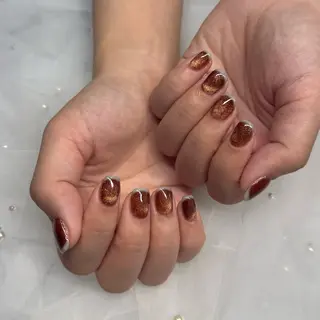 ネイル lino u sawaのネイルデザイン