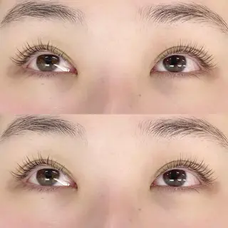 マツエク・マツパ alice tokyo今井★のマツエク・マツパデザイン