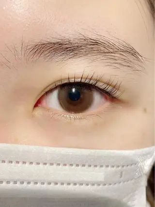 マツエク・マツパ 秋山 梨香のマツエク・マツパデザイン