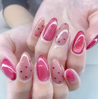 ネイル AngelChris ビューティーサロン琳のネイルデザイン