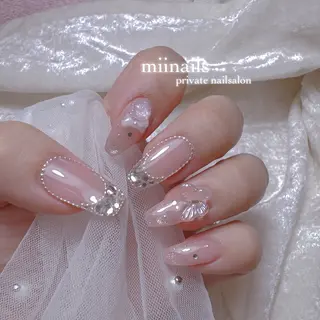 ネイル nailsalon miinailsのネイルデザイン