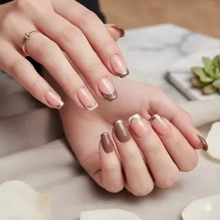 ネイル Ecrin nail ✨Yukiのネイルデザイン