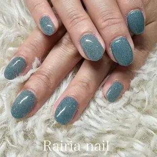 ネイル Rairia nail所属・miku. mのネイルデザイン