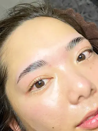 マツエク・マツパ Dahlia beauty新岩聖可のマツエク・マツパデザイン