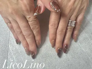 ネイル LicoLino yoshieのネイルデザイン