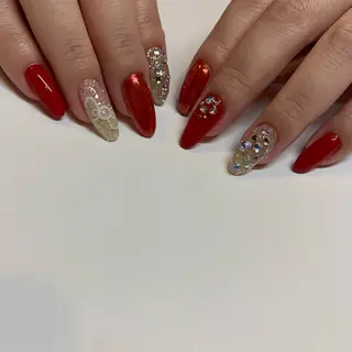 ネイル Lélia nail Himariのネイルデザイン