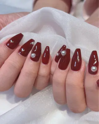ネイル yurinail所属・yuri nail 高田馬場のネイルデザイン