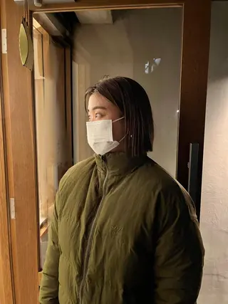 ショート 拓海/ 艶と透明感✨のヘアスタイル