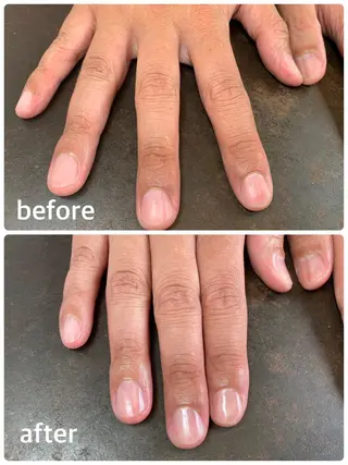 ネイル El  Farha nailのネイルデザイン