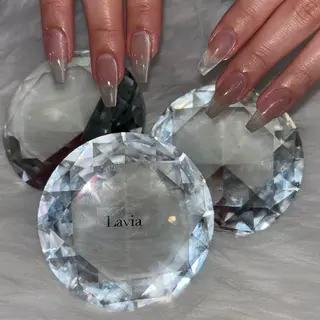 ネイル nail salon Lavia所属・Lavia🎀 kahoのネイルデザイン