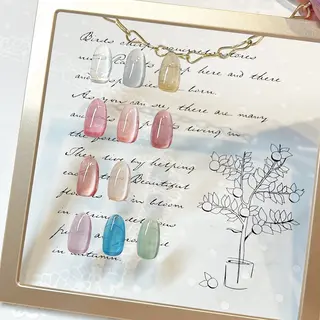 ネイル nail salon pearのネイルデザイン