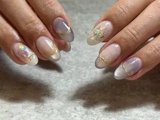 ネイル N_ nailのネイルデザイン