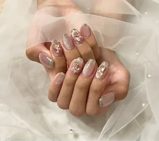 ネイル evergreen所属・ever greenのネイルデザイン